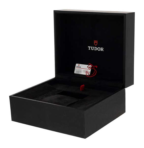 Tudor Heritage Black Bay M79543-0001